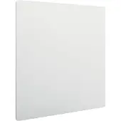 Nobo Lavagna Magnetica Modulare Senza Cornice 45x45 Cm