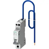 Siemens Interruttore antincendio 230 V, B 20A1TE