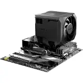 Be quiet! Ventilatore Dark Rock Pro 6