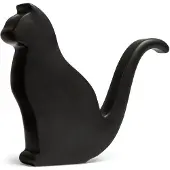 Kikkerland Lattina Frizzante Cat 10.25 X 1.5 X 9