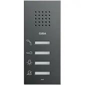Giersiepen Wohnungsstation Freisp. AP ant 125028 (125028)
