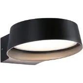 Paulmann Applique da esterni LED Capea Grand antracite 16 cm IP44