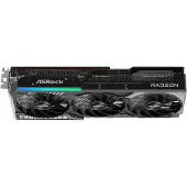 Asrock Scheda Grafica Rx 9070 Challenger X3 16gb Gddr6