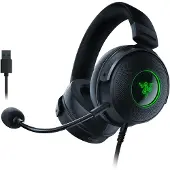Razer Cuffie Gaming Kraken V3 Hypersense