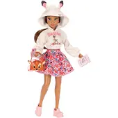 Disney Bambola Fashion 25 Cm Bambí 1 Clothes+accessories