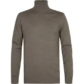Petrol Industries Maglione A Collo Alto M-ros-kwc260