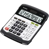 Casio Calcolatrice Wd-320mt