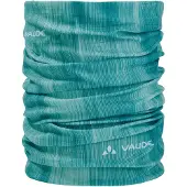 Vaude Multitube Sciarpa a tubo (One Size, turchese)