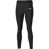 Mizuno Pantaloni sportivi '' nero / bianco
