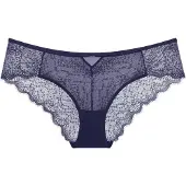 Triumph Slip 'Amourette' navy