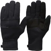 Black Diamond Everyday Fleece Gloves Guanti (XL, nero)