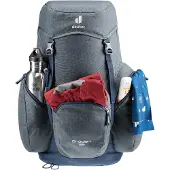 Deuter Zaino sportivo 'Gröden 32' grigio / bianco