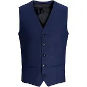 Jack & Jones Jprsolaris Gilet Formali Slim Fit