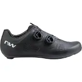 Northwave Revolution Scarpe da ciclismo (47, grigio)