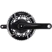Sram Guarnitura Con Potenziometro Red Axs Dub 12s
