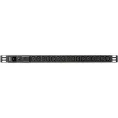 Aten PE0216SG PE0216SG Distribuzione di energia 10A 16-Porte IEC-C13 PDU di base con protezione dalle sovratensioni