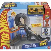 Hot Wheels Garage City Dwtn Tire Shop