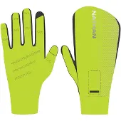 Nathan Guanti Hypernight Reflective Convertible Mitt