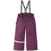 Reima Kid's Kulku Pantaloni invernali Bambini (146, lilla)