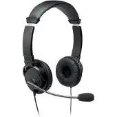 Kensington Cuffie Con Microfono Usb Hi-fi