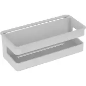 Keuco inserto in plastica MOLL sciolto bianco