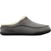 Sorel Slipper 'LANNER RIDGE III' pietra / nero