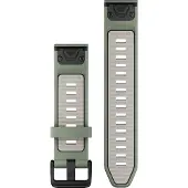 Garmin Cinturino In Silicone Quickfit 20 Mm