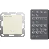 Gira 236601 Sensotec System 55 Bianco crema