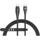 SmallRig 5113 240W Cavo di alimentazione con display a LED