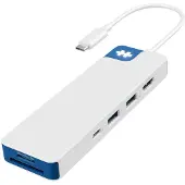 Hyper Hub Hyperdrive Flex 8-port