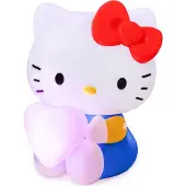 Paladone Lampada 3d Hello Kity Con Cuore 16 Cm