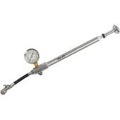 Giyo , Pompe, Pompa a sospensione Gs-01, Con manometro Fino a 21Bar, 300Psi