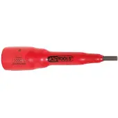 Ks Tools 1171161 117.1161 Socket bit 4 mm
