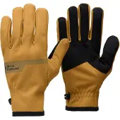 Black Diamond Everyday Softshell Gloves Guanti (XL, marrone)