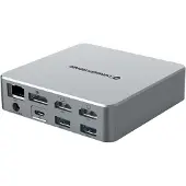 Conceptronic Stazione Docking Donn25g 15 In 1