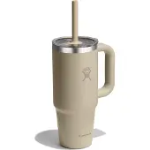 Hydroflask Tazza Termica Travel Tumbler Clear-24 Oz