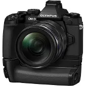 Olympus HLD-7 Batteria Impugnatura