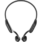 Rixus Cuffie Sportive Wireless Bone Conducting Headphones Be17