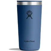 Hydroflask All Around Tumbler Bicchiere isolante (355 ml, blu)