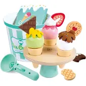Hape Gioco Educativo Con Secchiello Del Gelato