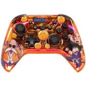 Fr-Tec Gamepad Per Pc Dragon Ball Kame Wireless