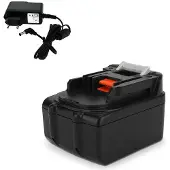 Cellonic Batteria compatibile con Makita BMR100, DCM501, DMR110, DMR108, BL1430B