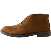 Next Boots chukka cognac