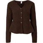 Y.A.S Yasdolly Cardigan A Maglia