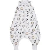 Meyco Baby Sacco A Pelo Animal Tog 0.5