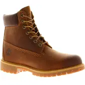 Timberland Stivale stringato marrone
