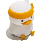 Muitomas SILLAMPDUCKC Decorazione di luci Decorazione di luci figura