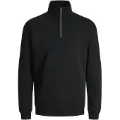 Jack & jones Felpa 'Bradley' nero