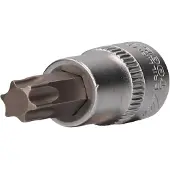 BRILLIANT TOOLS 3/8" Torx bit socket T50 - BT021948