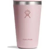 Hydroflask All Around Tumbler Bicchiere isolante (473 ml, fuchsia)